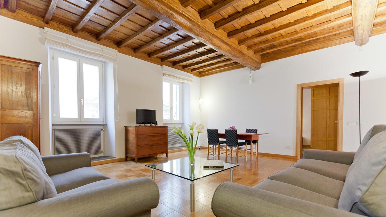 Pantheon Suite Apartment Roma Eksteriør bilde