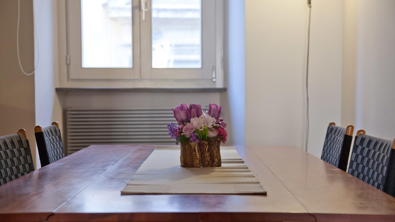 Pantheon Suite Apartment Roma Eksteriør bilde