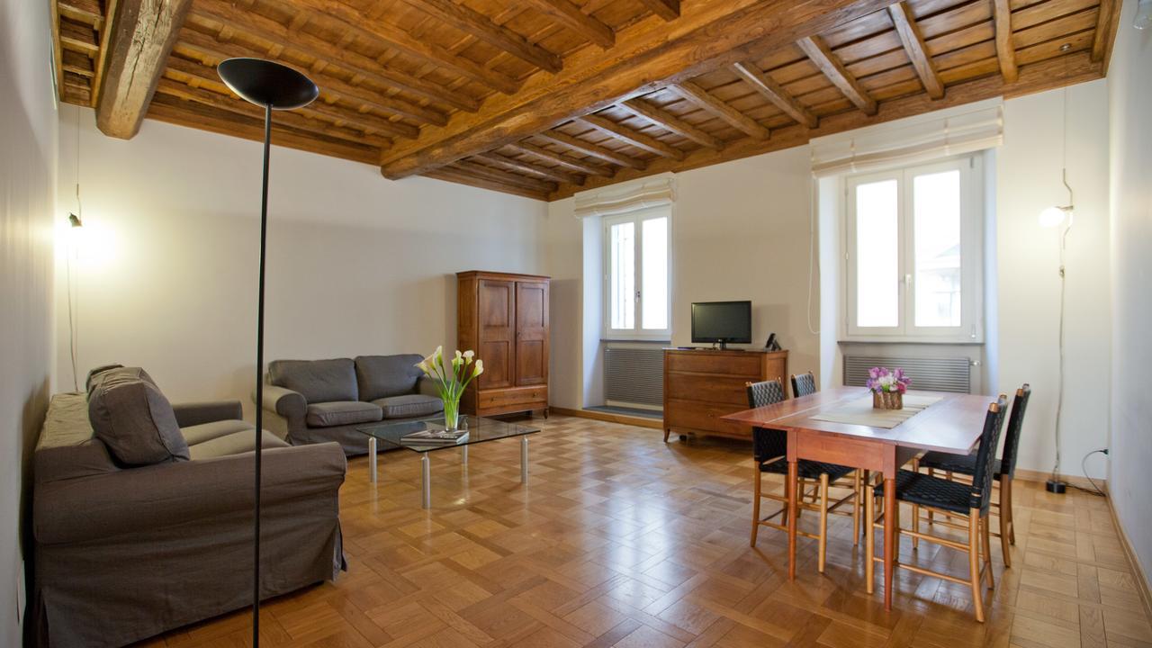 Pantheon Suite Apartment Roma Eksteriør bilde